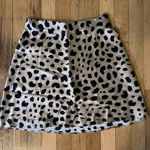 Realisation Par The Cookies Mini skirt in Wild Things